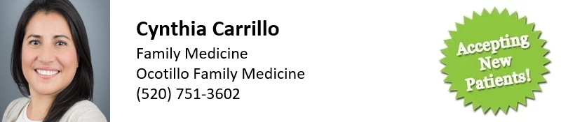 Dr. Cynthia Carrillo