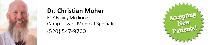 Christian Moher, MD
