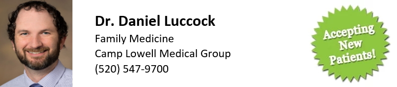 Daniel Luccock, MD